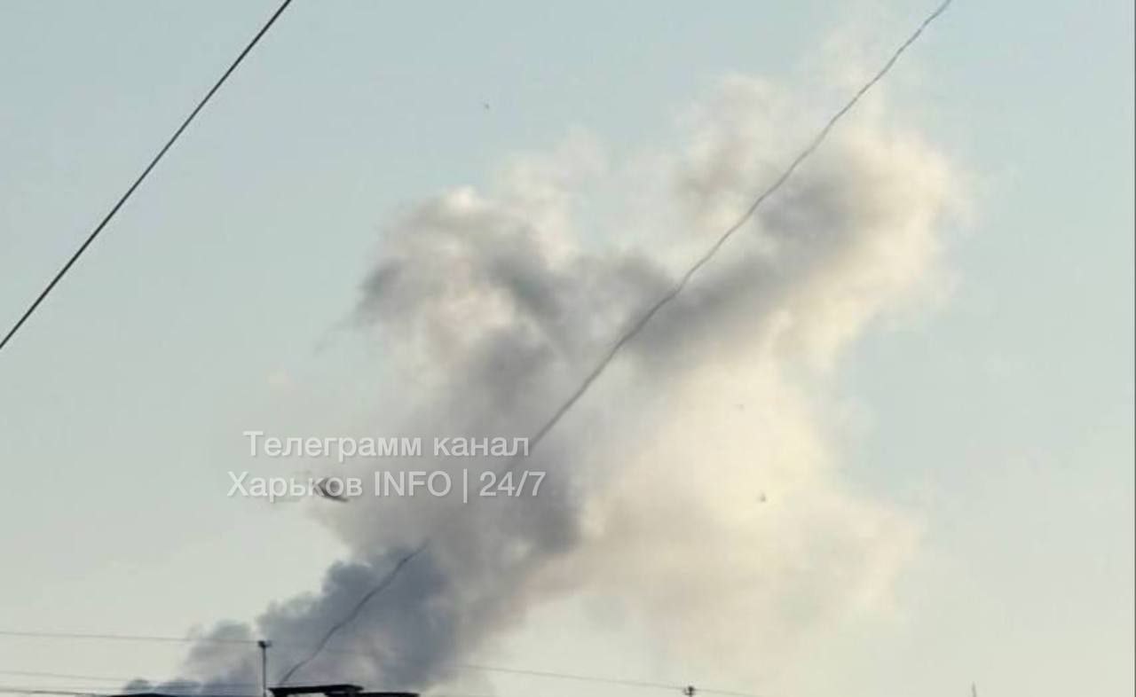 Россия массированно атаковала Харьков: ранен мужчина — фото 3