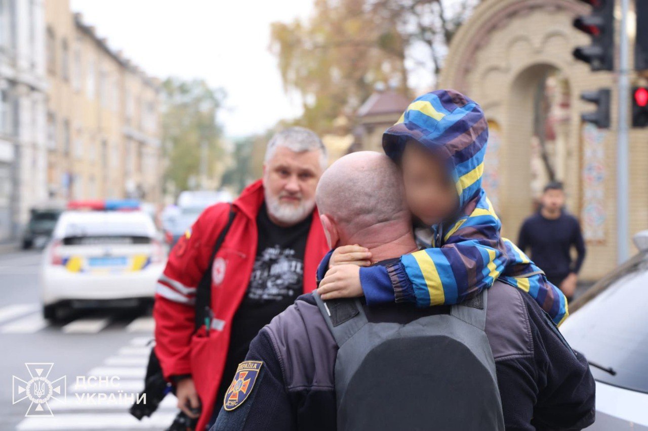 У харківському садочку на момент обстрілу було близько півсотні дітей: фото — фото 1