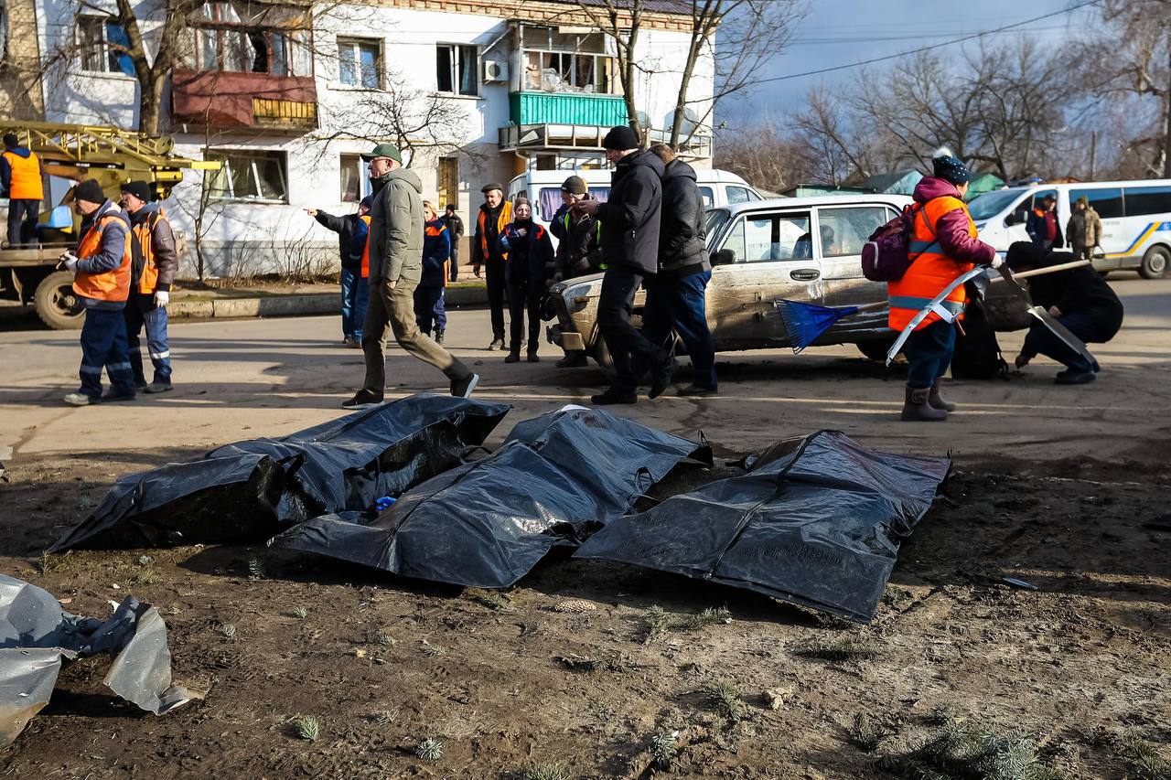 Одна из погибших в Изюме женщин была беременна — фото 2