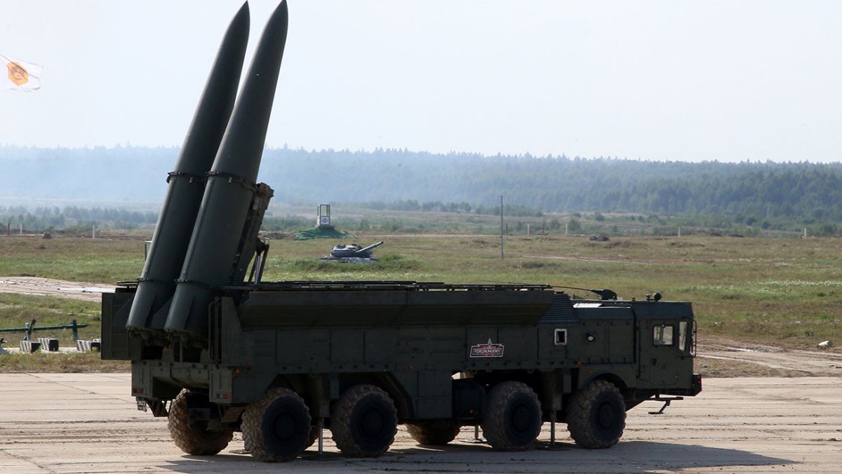 Баллистической ракетой россияне атаковали Одесскую область | Postfuctum ...