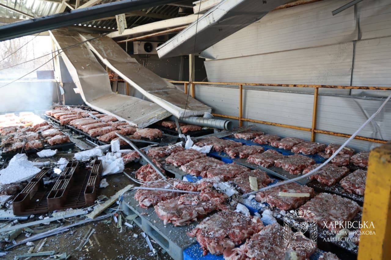 З'явилися фото наслідків російського удару по підприємству у Харкові — фото 4