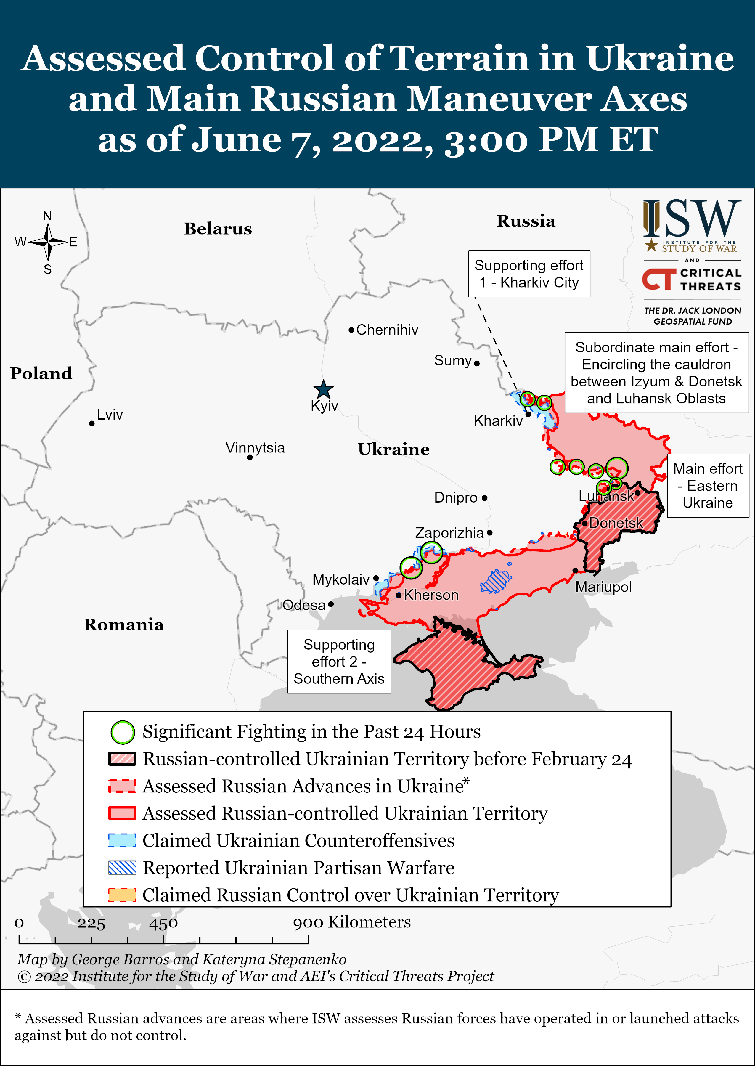 Россия начала отвод войск на южном направлении, - ISW — фото 1