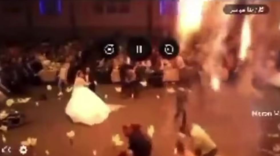 В Ираке на свадьбе вспыхнул пожар: погибли свыше 100 человек — фото