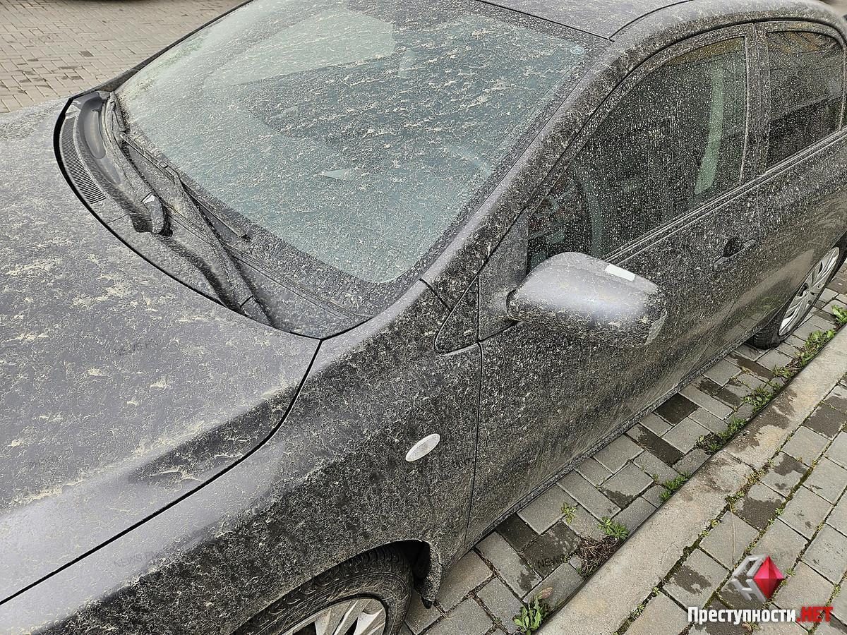 Пил із Сахари дістався України: у містах пройдуть ”брудні дощі” — фото 3