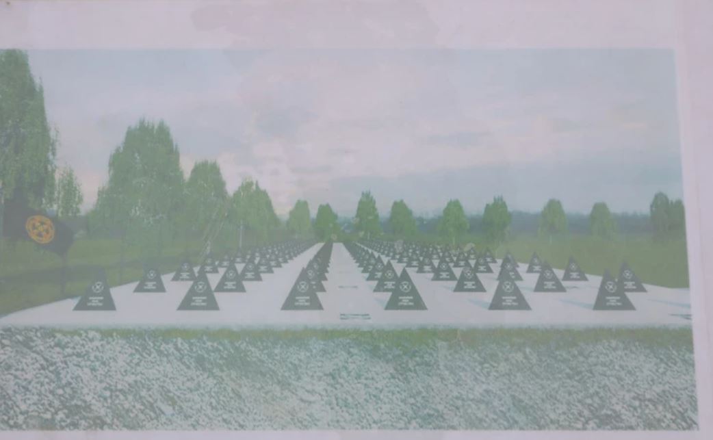 В России разворотили кладбище ”вагнеровцев”: фото, видео — фото