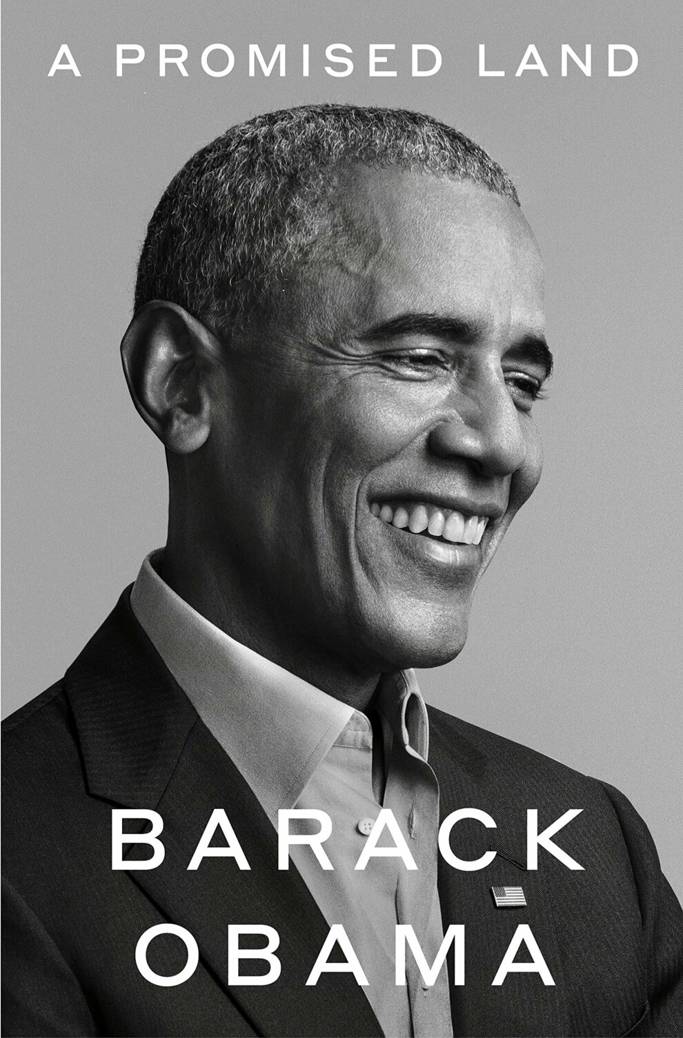 Книга Обами в перший день продажу розійшлася рекордним тиражем — фото
