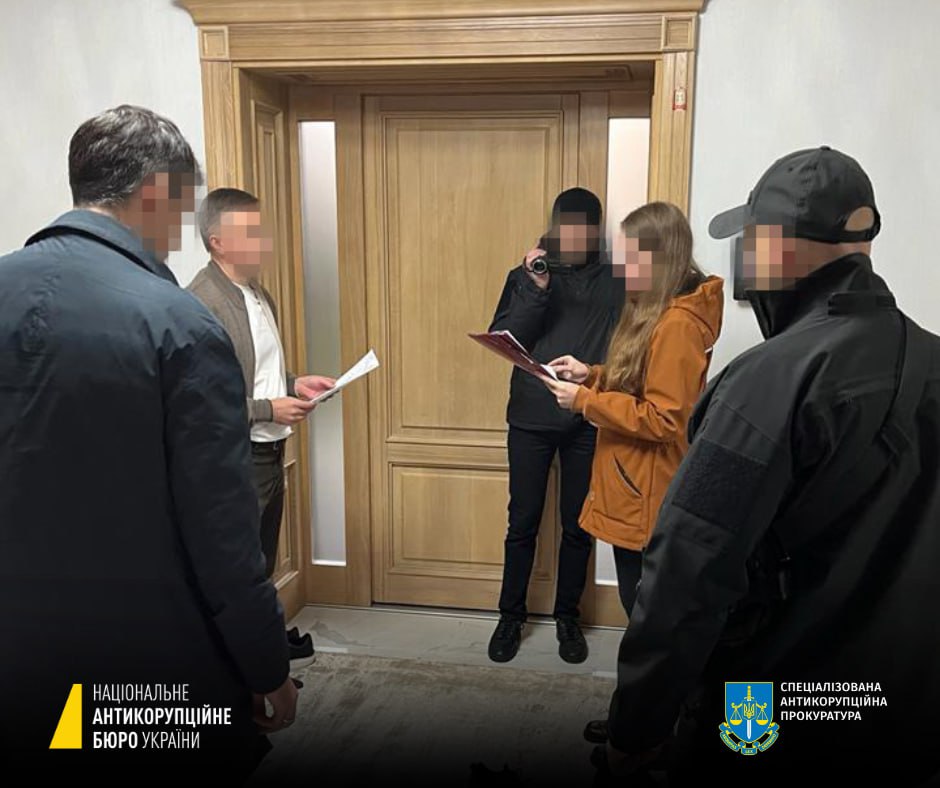 Народного депутата Лабазюка спіймали на хабарі — фото