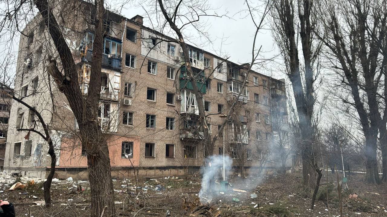 В Кривом Роге уже четверо погибших, повреждены жилые дома: фото — фото 3