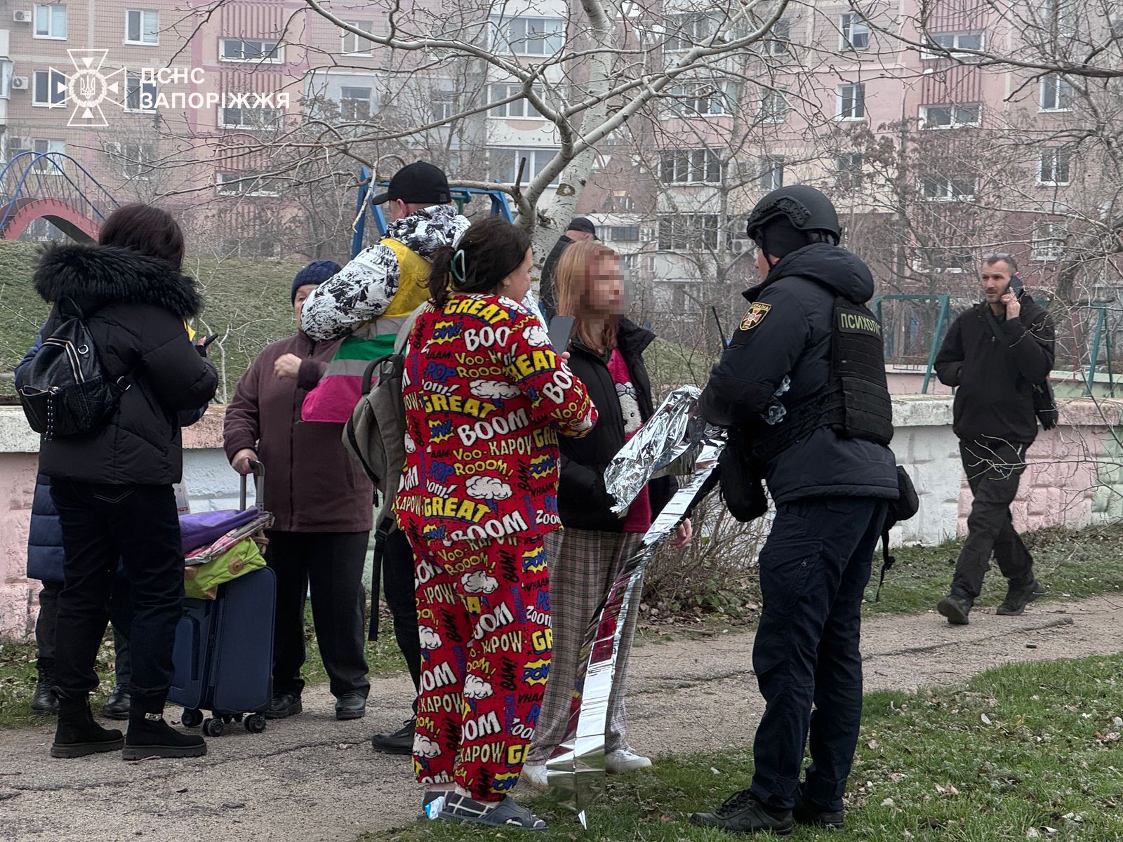 Количество пострадавших в Запорожье выросло до 26 человек (фото) — фото 20