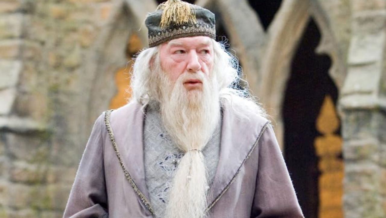 Помер актор Майкл Гембон, який зіграв Дамблдора у ”Гаррі Поттері” — фото