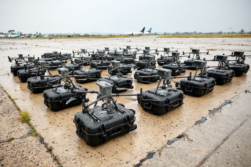 ВСУ до конца августа могут получить 200 дронов-разведчиков — фото 3
