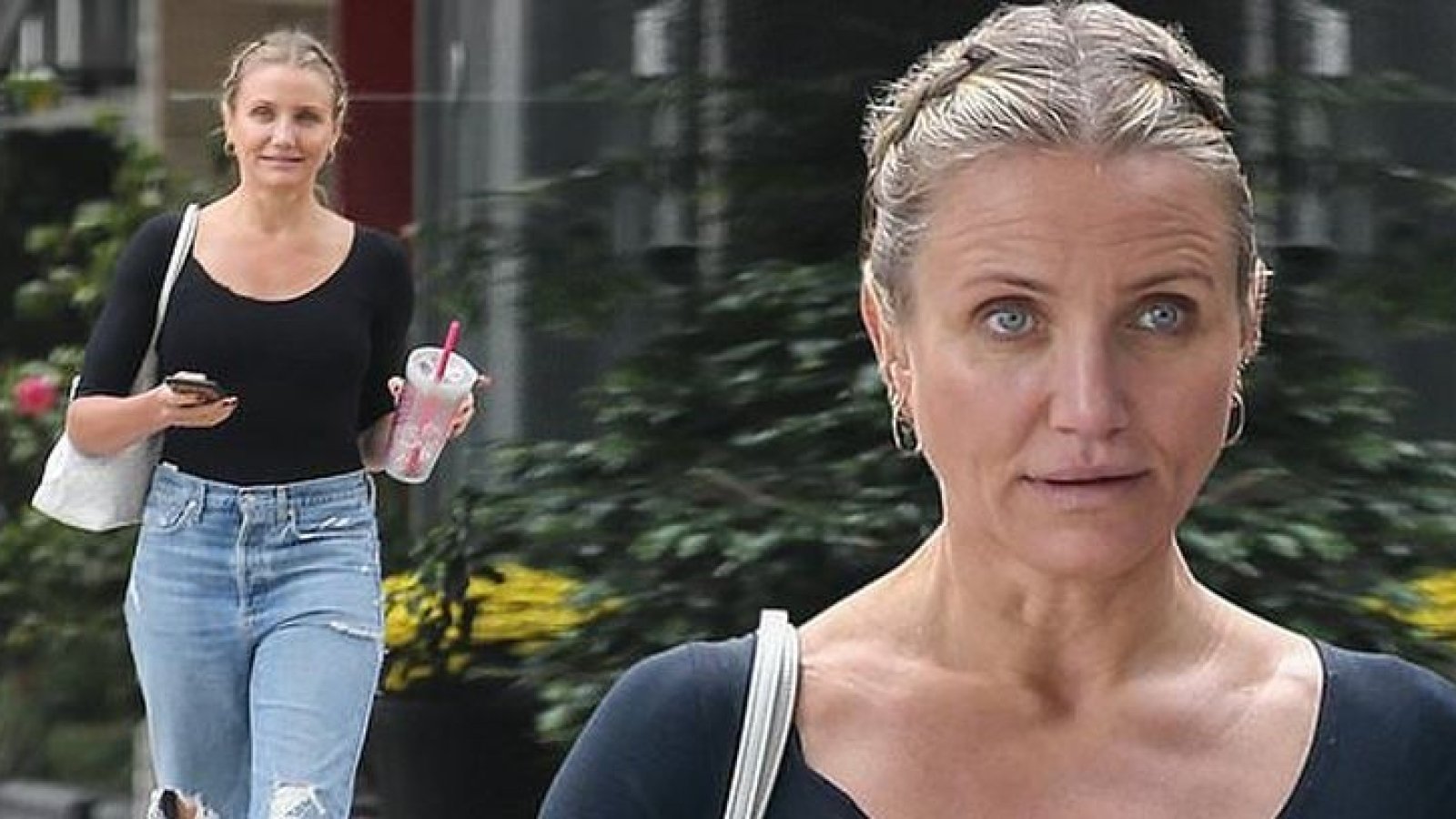 Камерон Диас впервые за 10 лет снимется в кино | Postfuctum.info