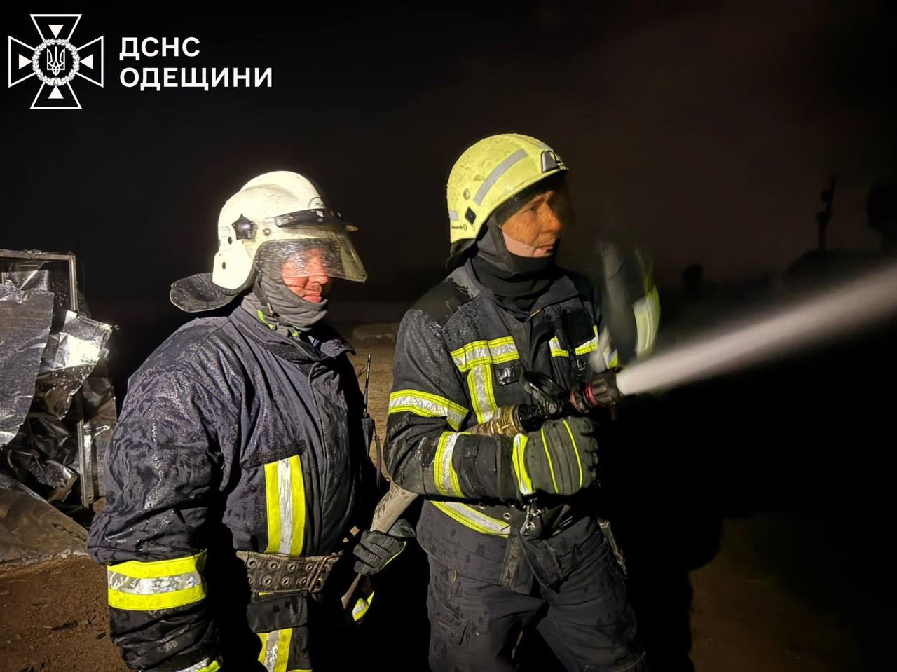 Росія вдарила по об'єктах енергетичної та портової інфраструктури на Одещині — фото 3