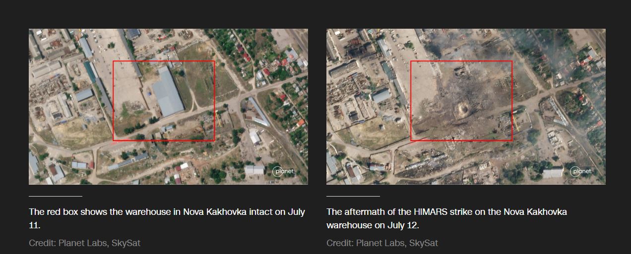 CNN: версію удару HIMARS по колонії в Оленівці виключено — фото