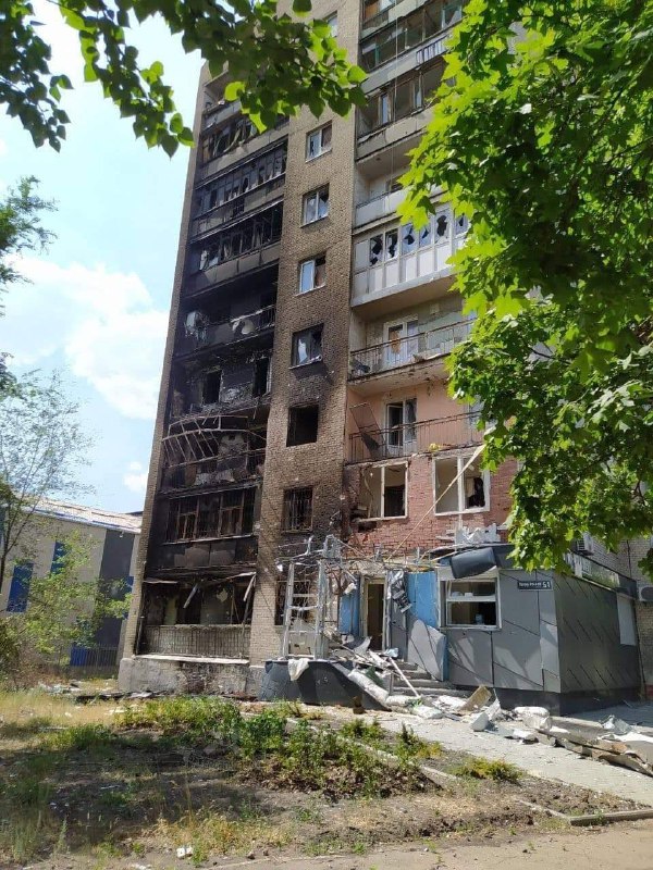 ВСУ отбили несколько атак оккупантов в Луганской области: фото — фото 2