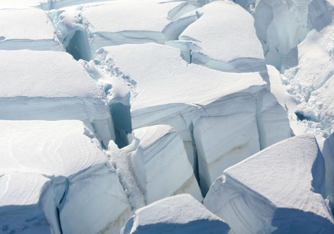 Сколько льда на Земле и как быстро он тает - ВИДЕО — фото 4