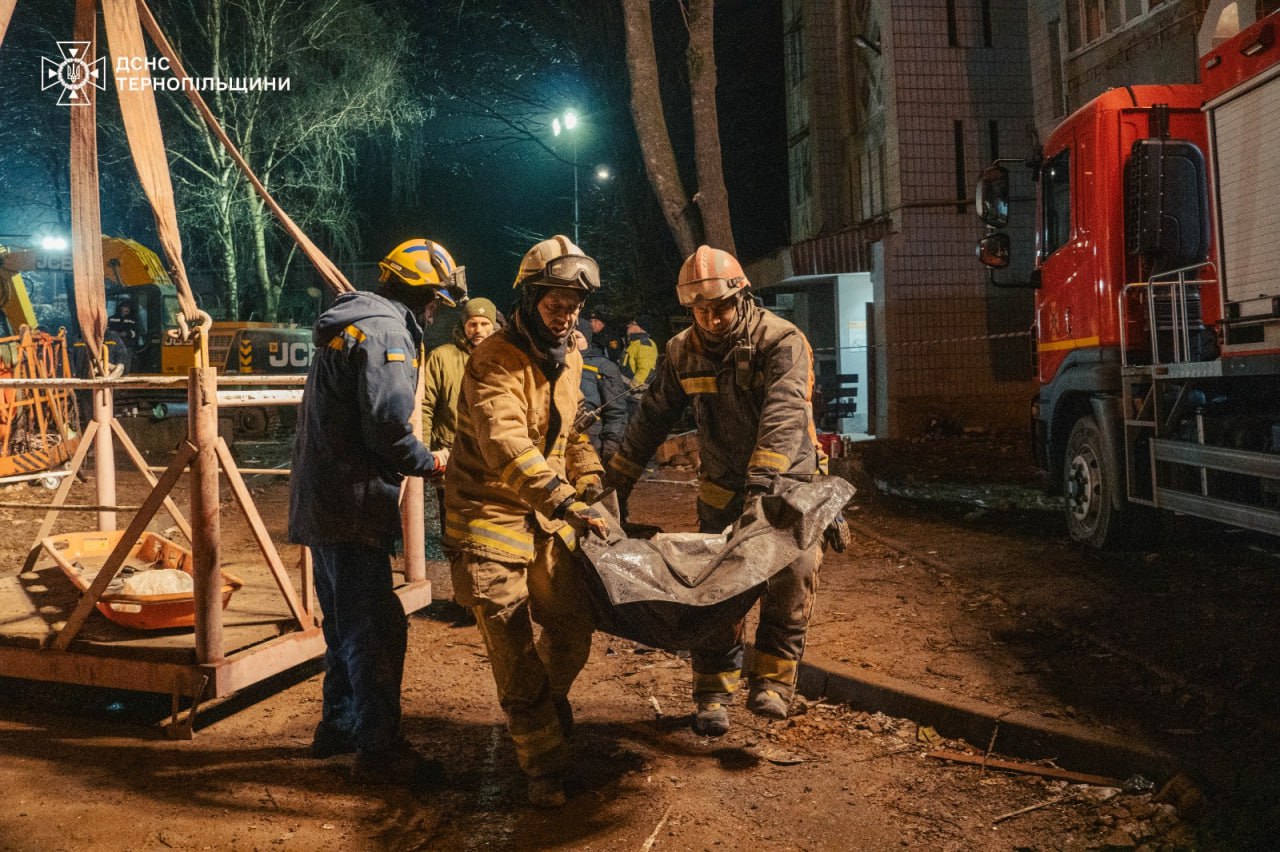 В Тернополе до сих пор не могут найти 7 человек: фото — фото 4