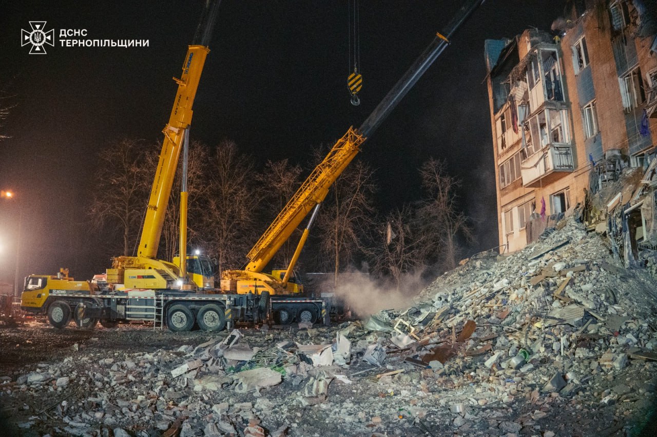 В Тернополе до сих пор не могут найти 7 человек: фото — фото 1