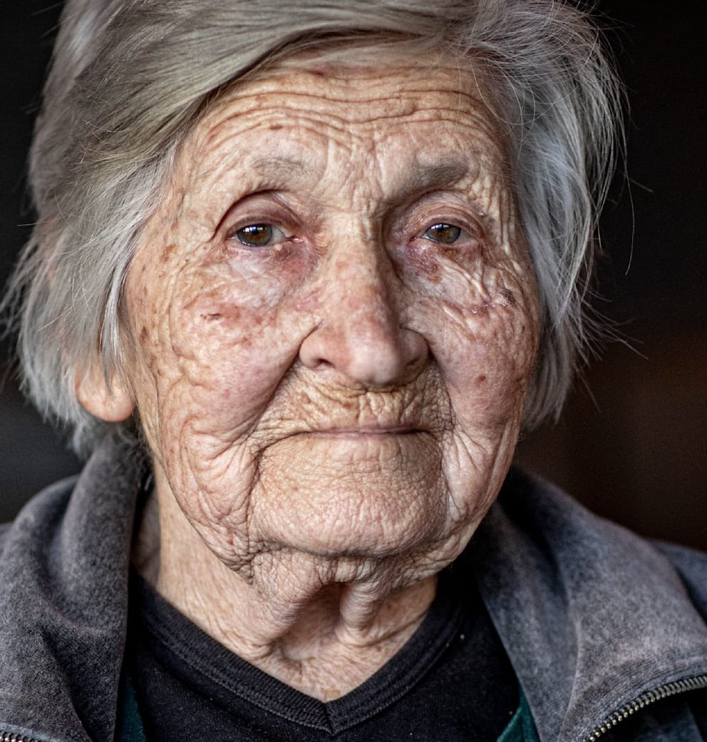 Померла пенсіонерка з Києва, що пережила Голокост та ховалася від війни в Німеччині — фото