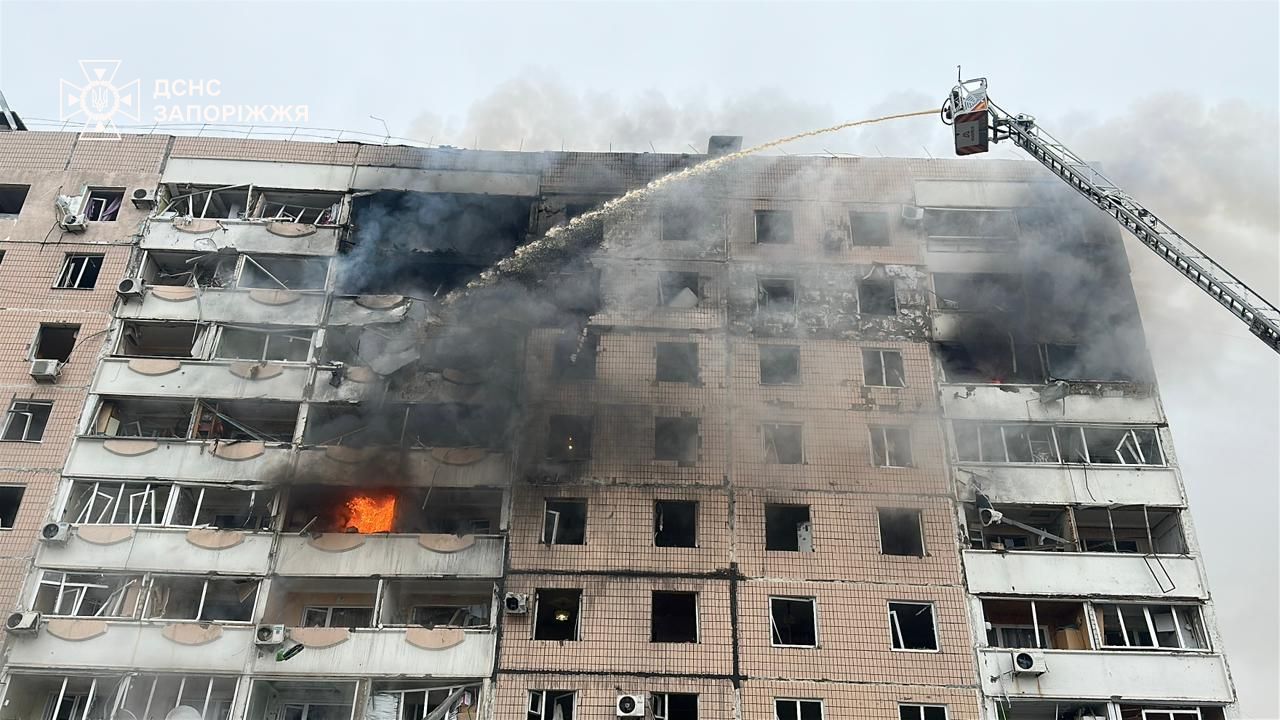 Количество пострадавших в Запорожье выросло до 26 человек (фото) — фото 18