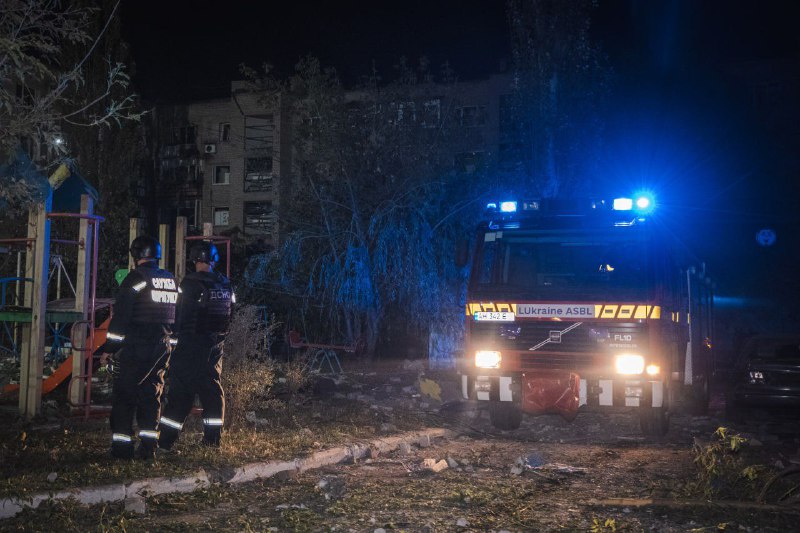 Під обстріл у Покровську потрапив поліцейський, який був героєм фільму ”20 днів у Маріуполі”: фото — фото