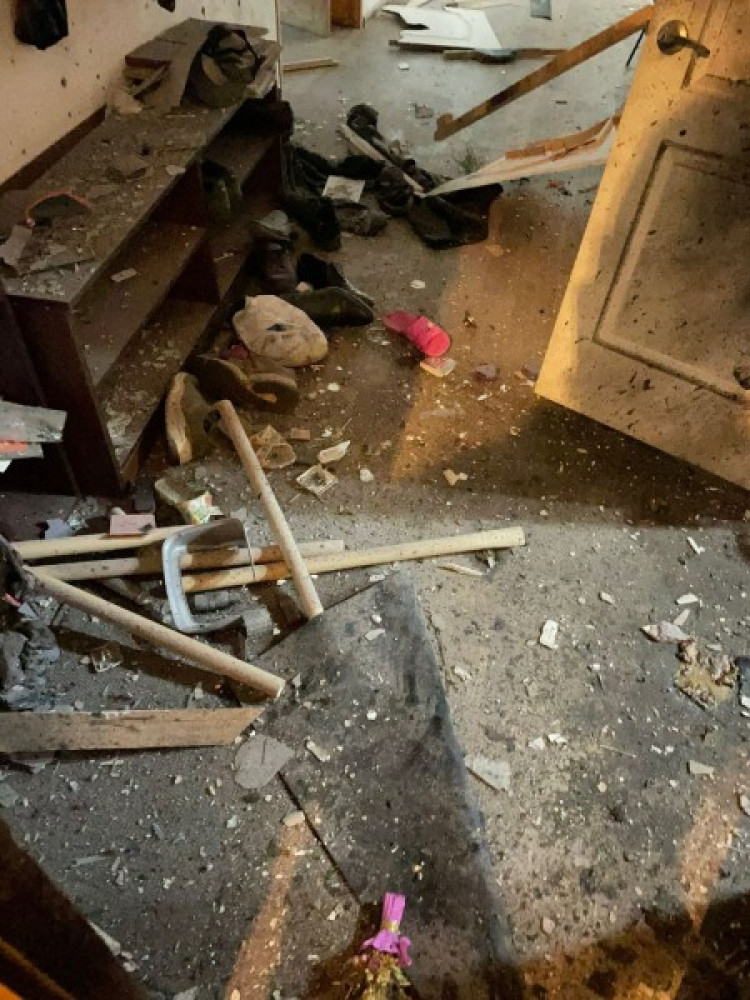 В одесском Доме профсоюзов произошел взрыв, есть погибший: фото — фото 1