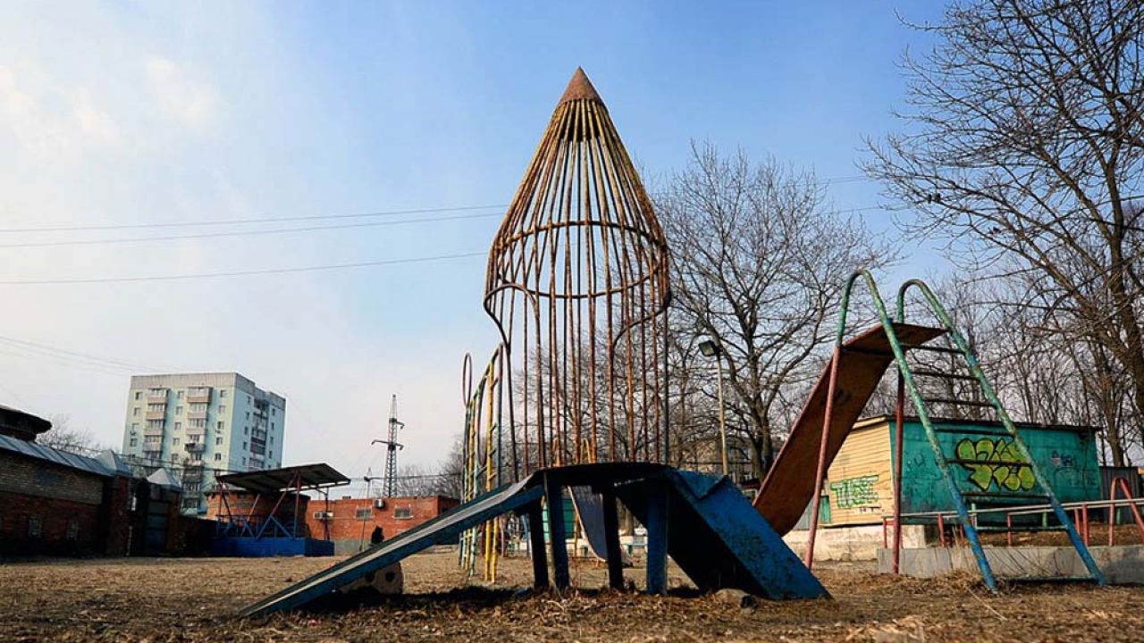 Как детская площадка влияет на то, каким будет наше общество через 20 лет — фото
