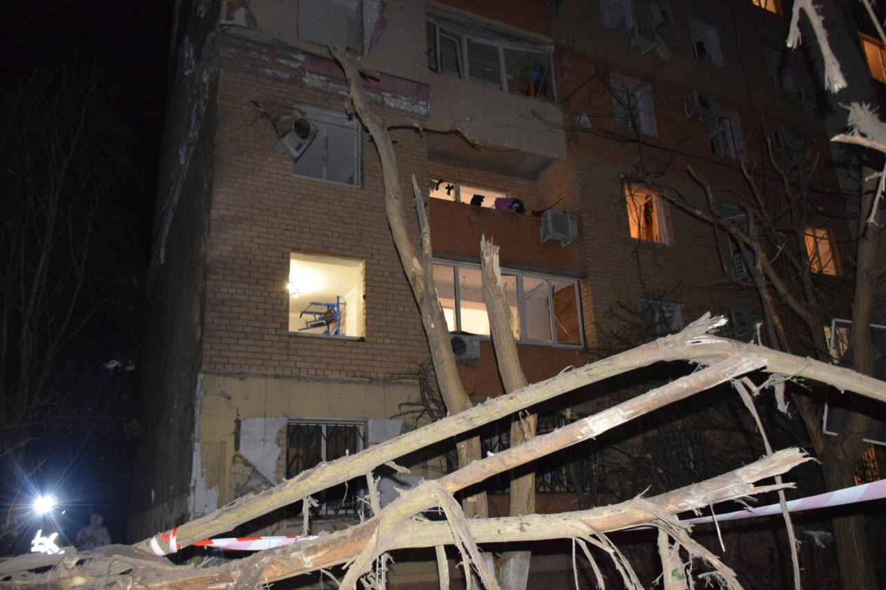 Россия ударила по Одессе, погибли 3 человека: фото, видео — фото