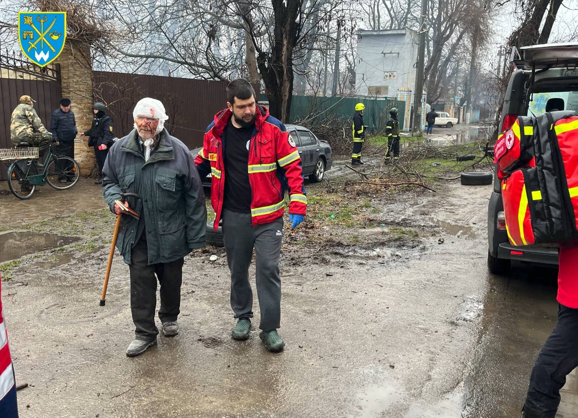 Росія била по Одесі ракетами ”Іскандер-М”: нові деталі обстрілу — фото