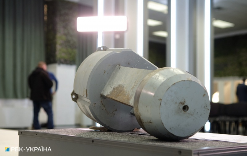 Генштаб показал российскую ракету с заменителем ядерного заряда — фото
