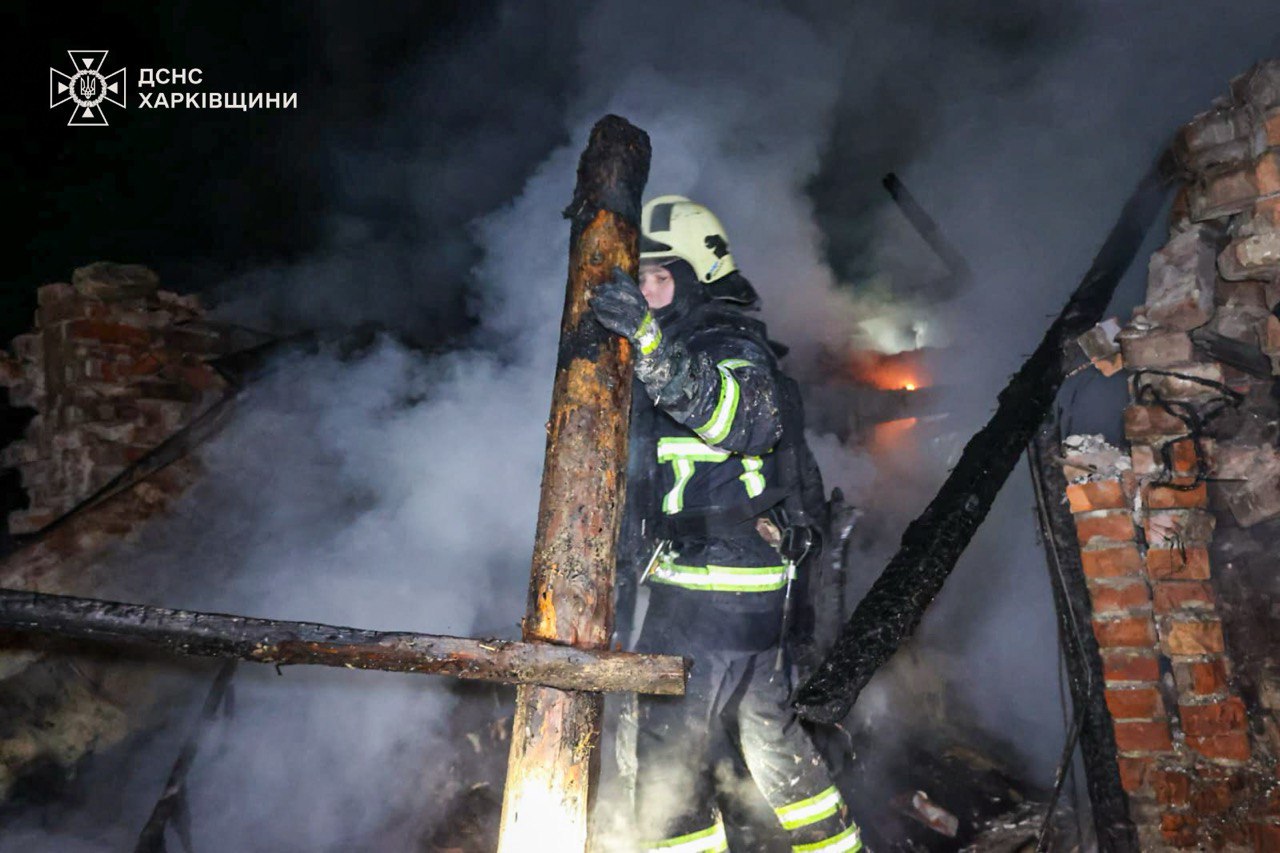 Два однорічні хлопчики, дворічна дівчинка та чоловік загинули внаслідок російської атаки на Богодухів — фото 3