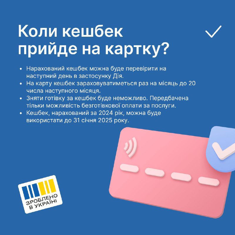 Зроблено в Україні: національний кешбек почне працювати з 2 вересня — фото 4