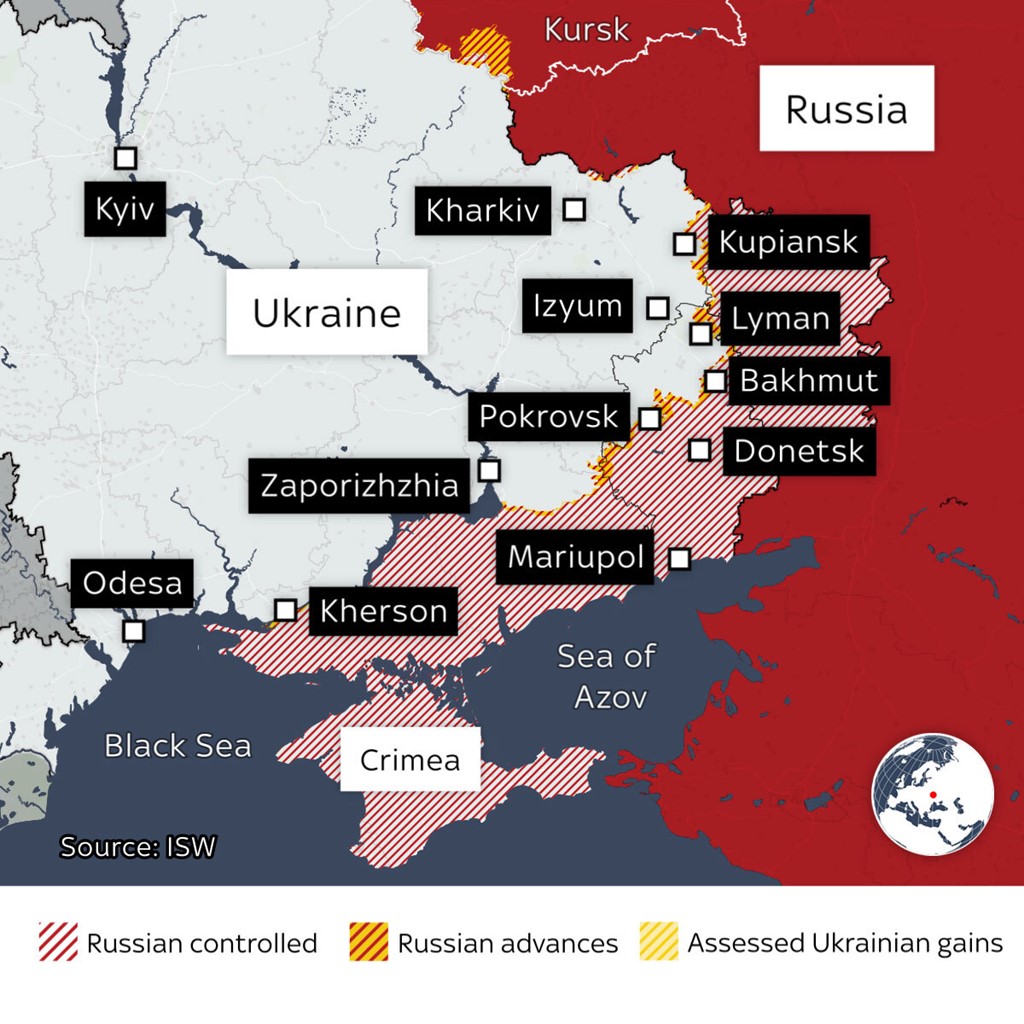 Завтра можуть оголосити паузу у бойових діях для ремонту Запорізької АЕС, - Sky News — фото 1