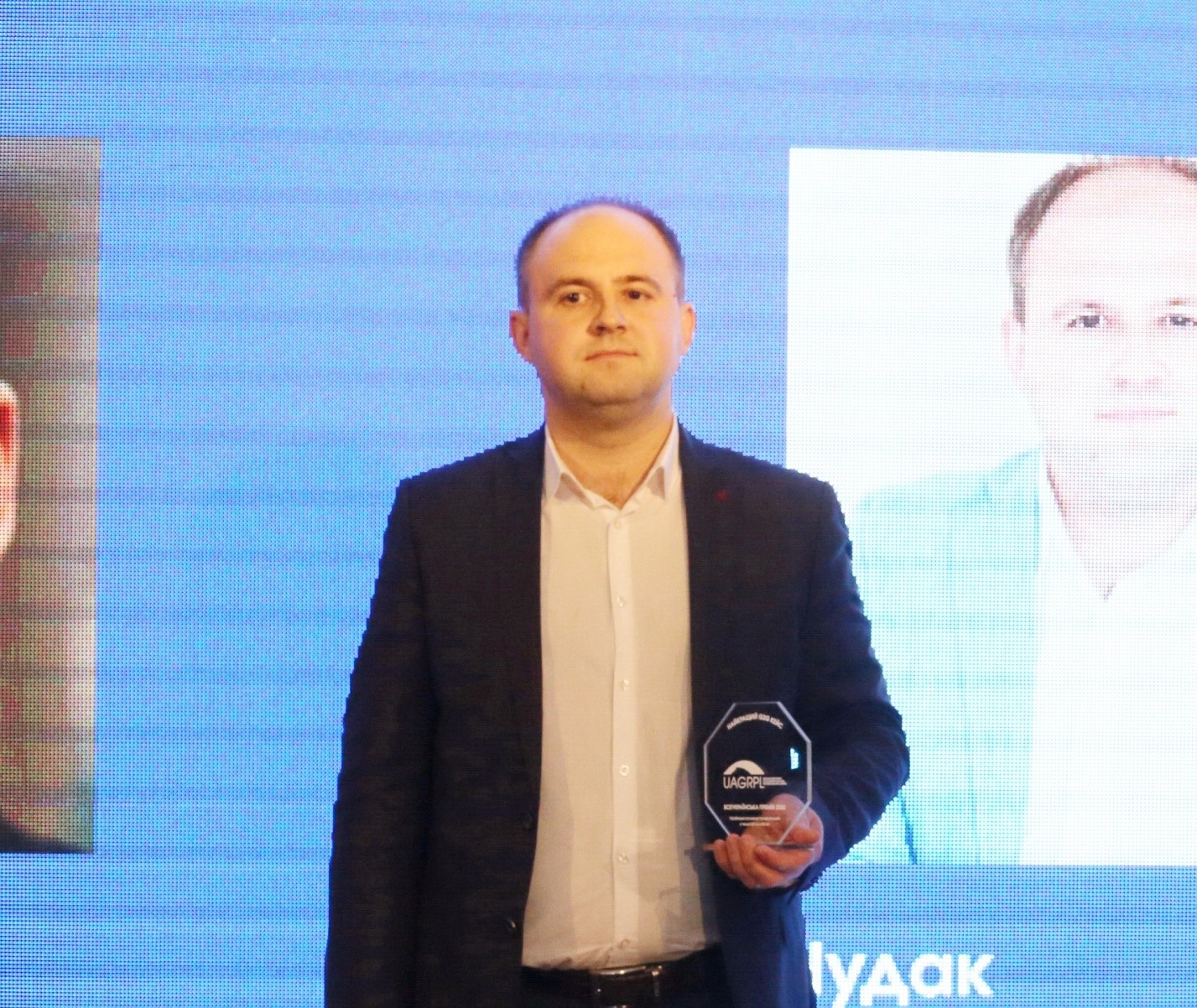 В Киеве прошло торжественное награждение III ежегодной премии ”Лучший GR-специалист 2020 года” — фото