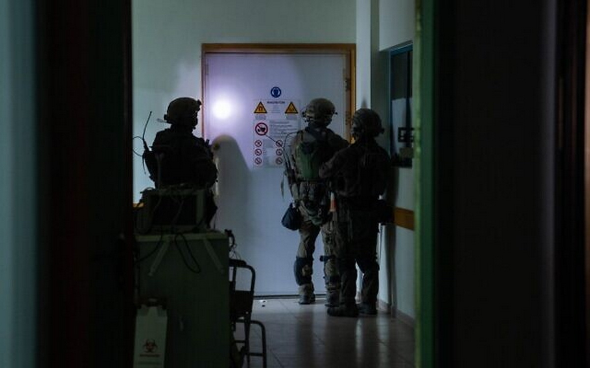ЦАХАЛ приказал больнице Аль-Шифа в Газе эвакуироваться ”в течение часа” — фото