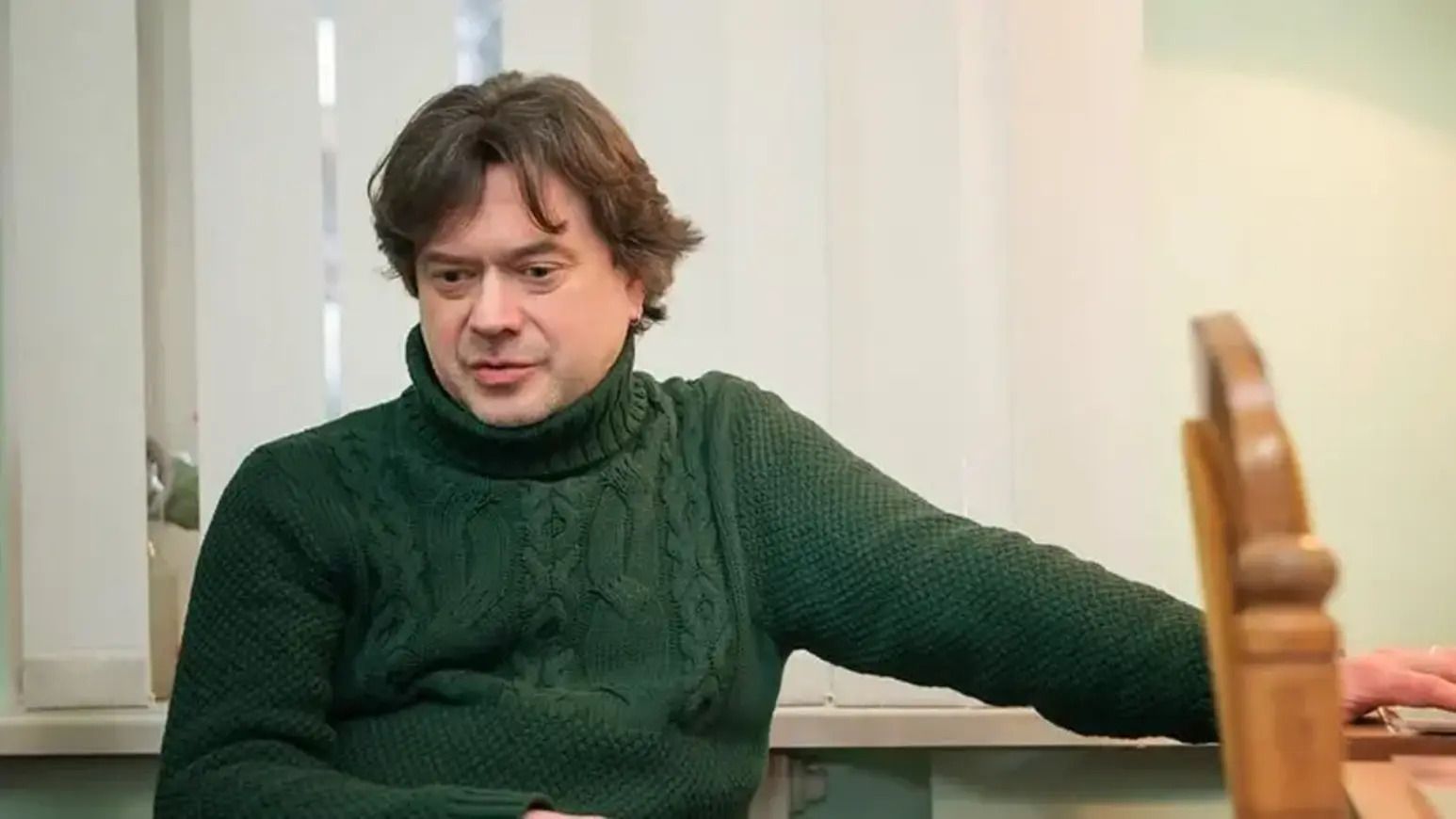 Остап Ступка – суд оставил актера под домашним арестом | Postfuctum.info