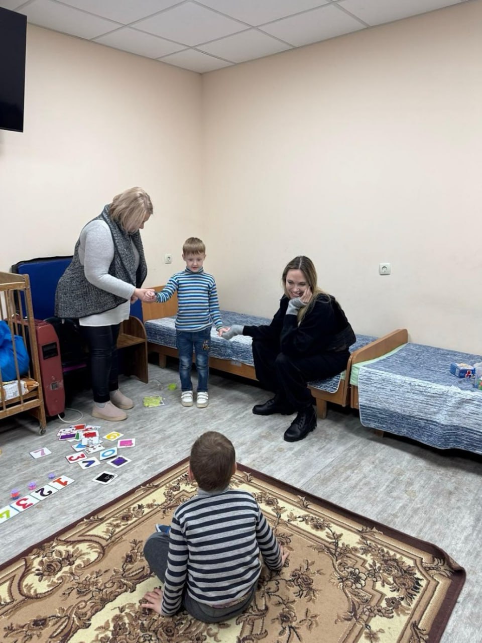 Затриманий член кортежу Анджеліни Джолі виявився тренером із Кропивницького — фото 2