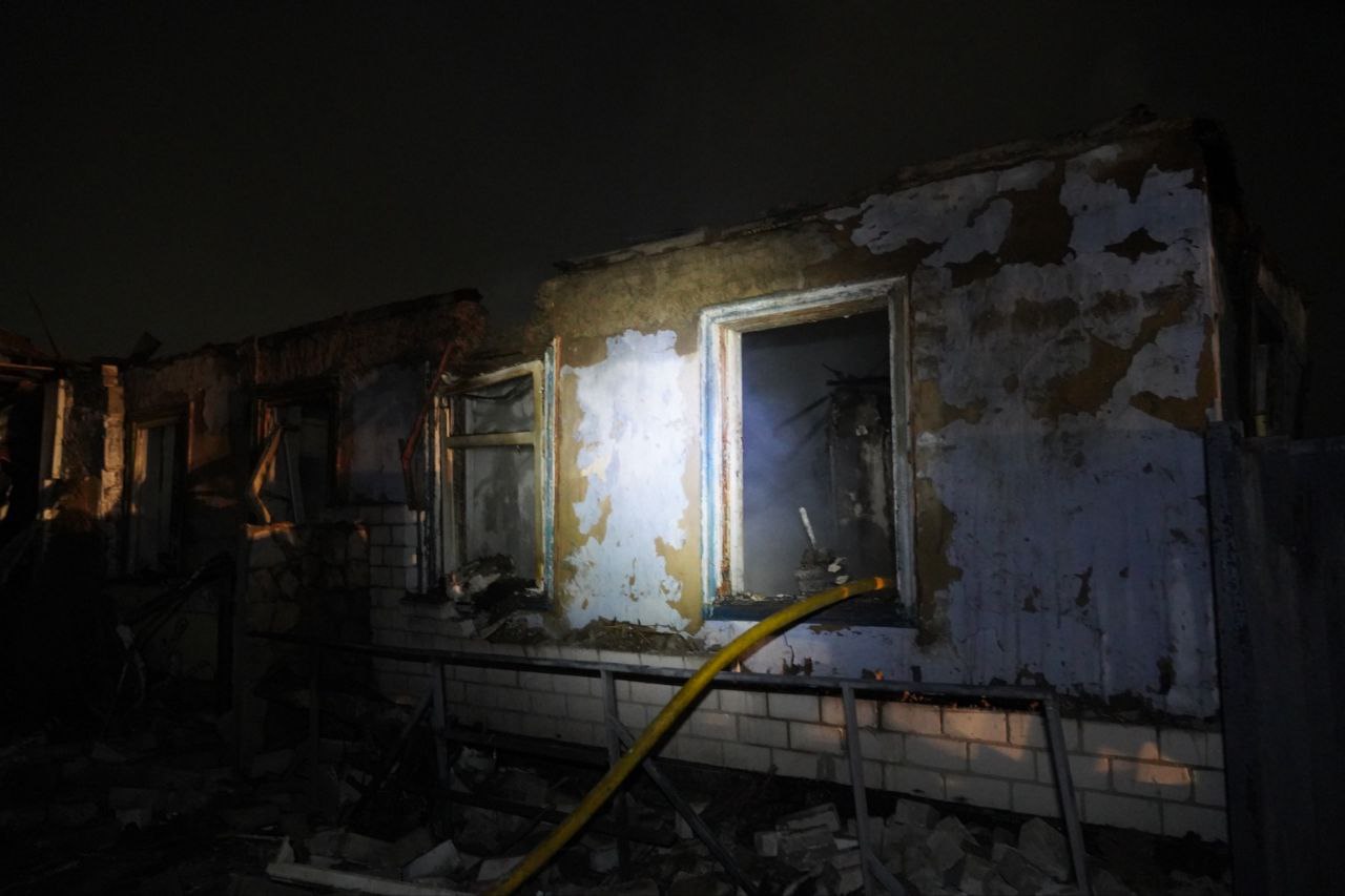 Шестеро людей постраждали на Черкащині після російської атаки — фото 4