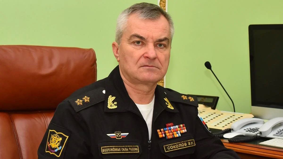 У Силах спецоперацій підтвердили ліквідацію командувача Чорноморського флоту — фото