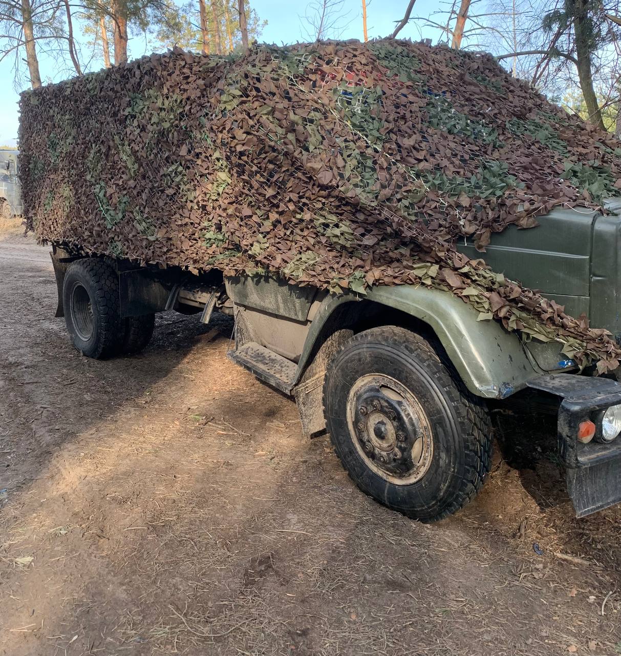 Маскування, що рятує життя: як скромні волонтери з Чернігівської області стали опорою для ЗСУ — фото 5