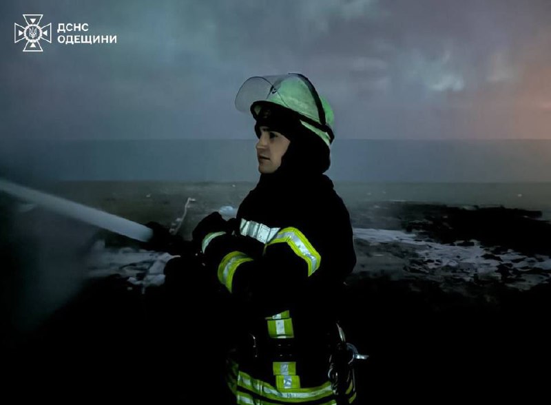 Росія атакувала енергетику на Одещині: фото — фото 4