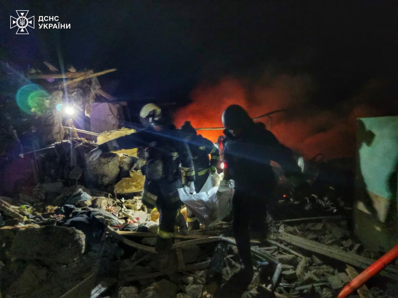 Росіяни атакували житловий сектор Краматорська: загинув чоловік — фото 3