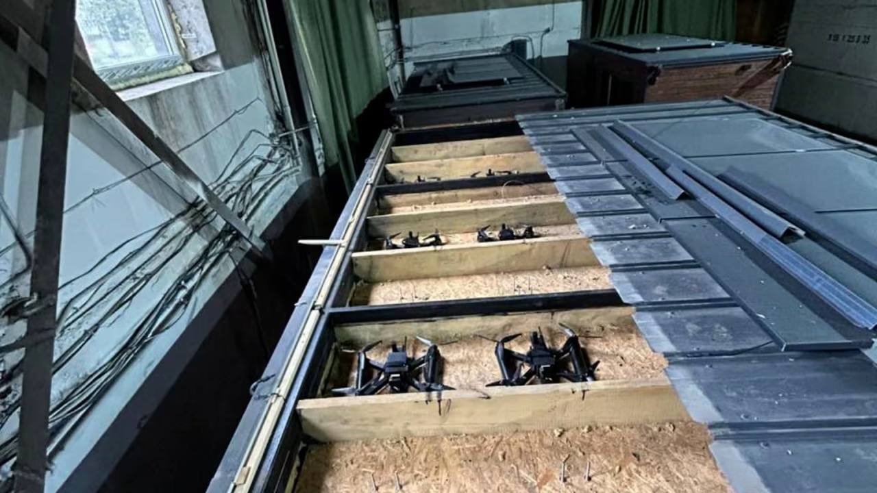 WSJ обнародовал новые детали украинской операции ”Паутина”  — фото 3