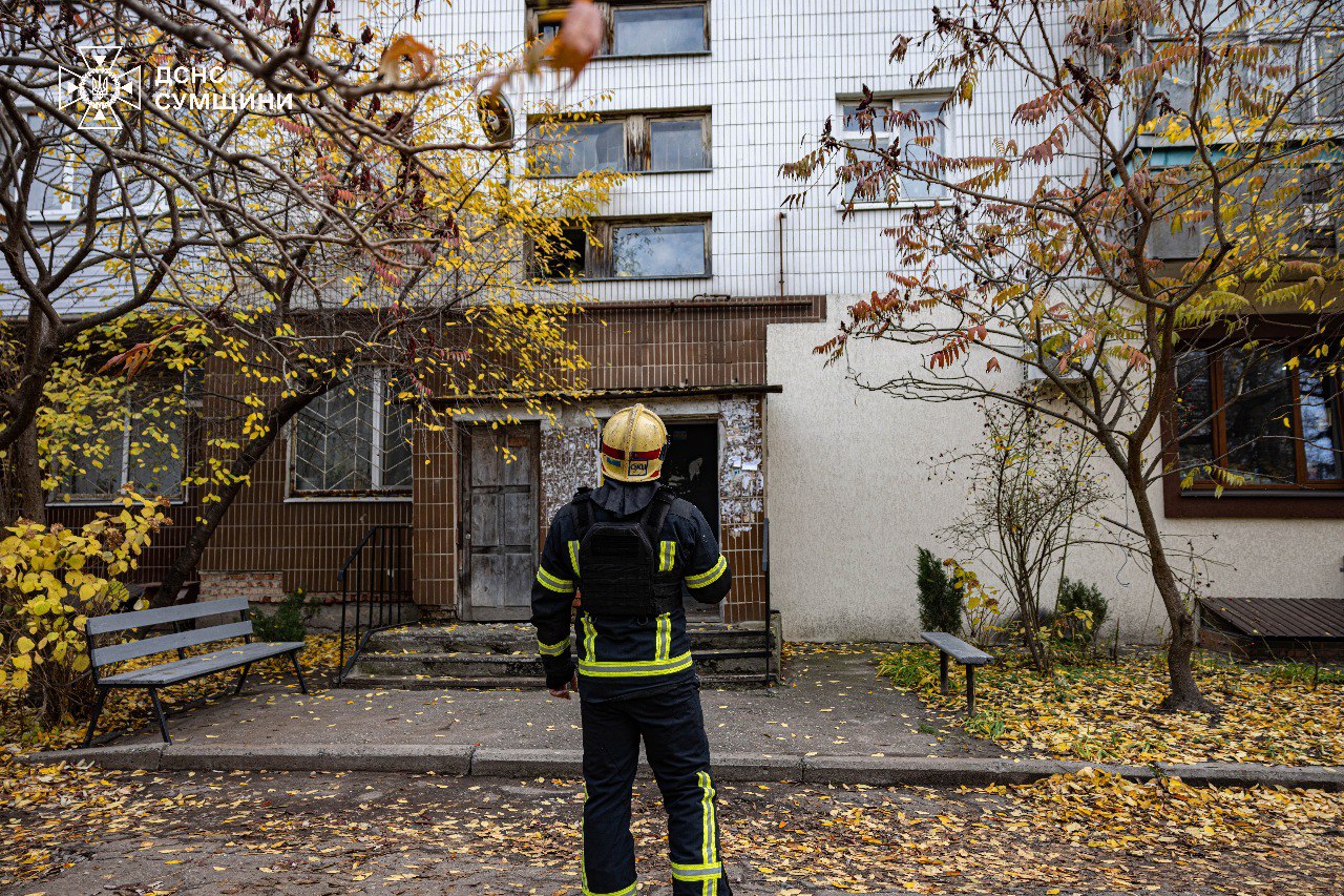 Російські окупанти обстріляли 37 населених пунктів у 15 громадах Сумської області — фото 5