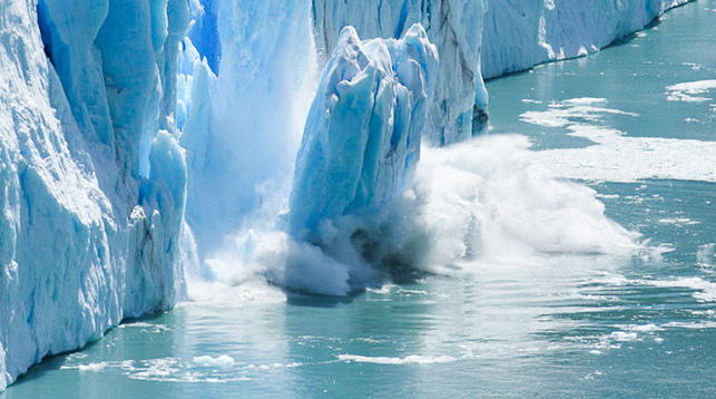 Сколько льда на Земле и как быстро он тает - ВИДЕО — фото 1