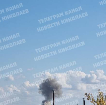 В Воздушных силах прокомментировали информацию о прилете КАБа по Николаеву — фото 1