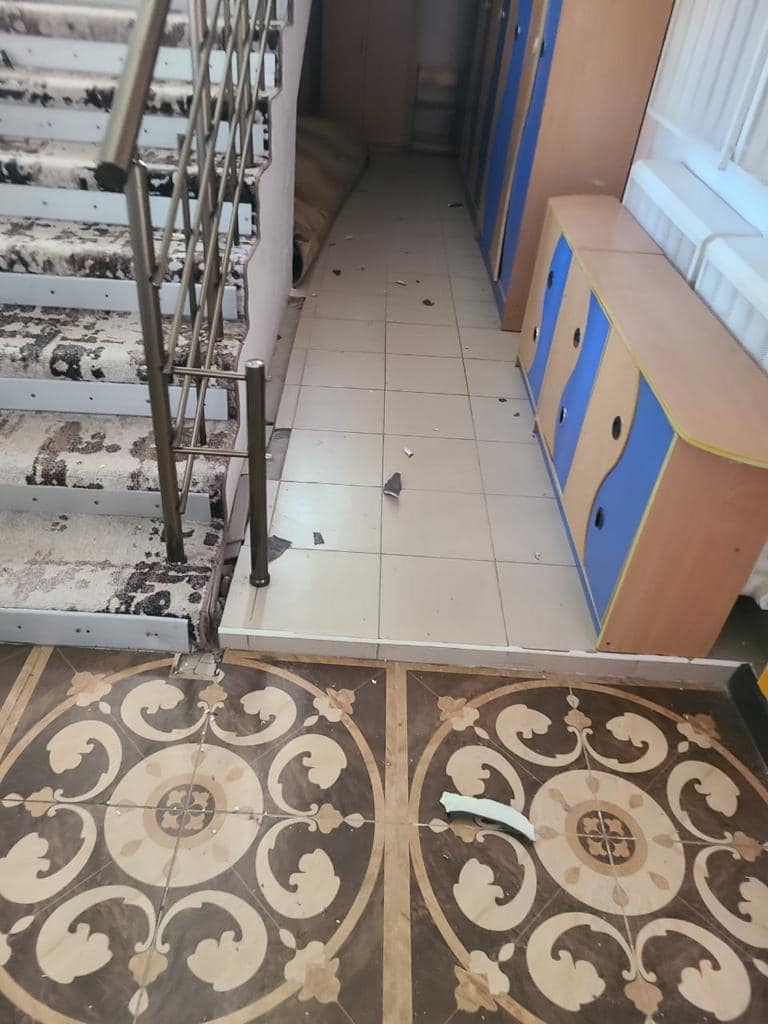 Россия нанесла удар по Одесской области: ПВО сбила ракеты, но поврежден детский сад (фото, видео) — фото