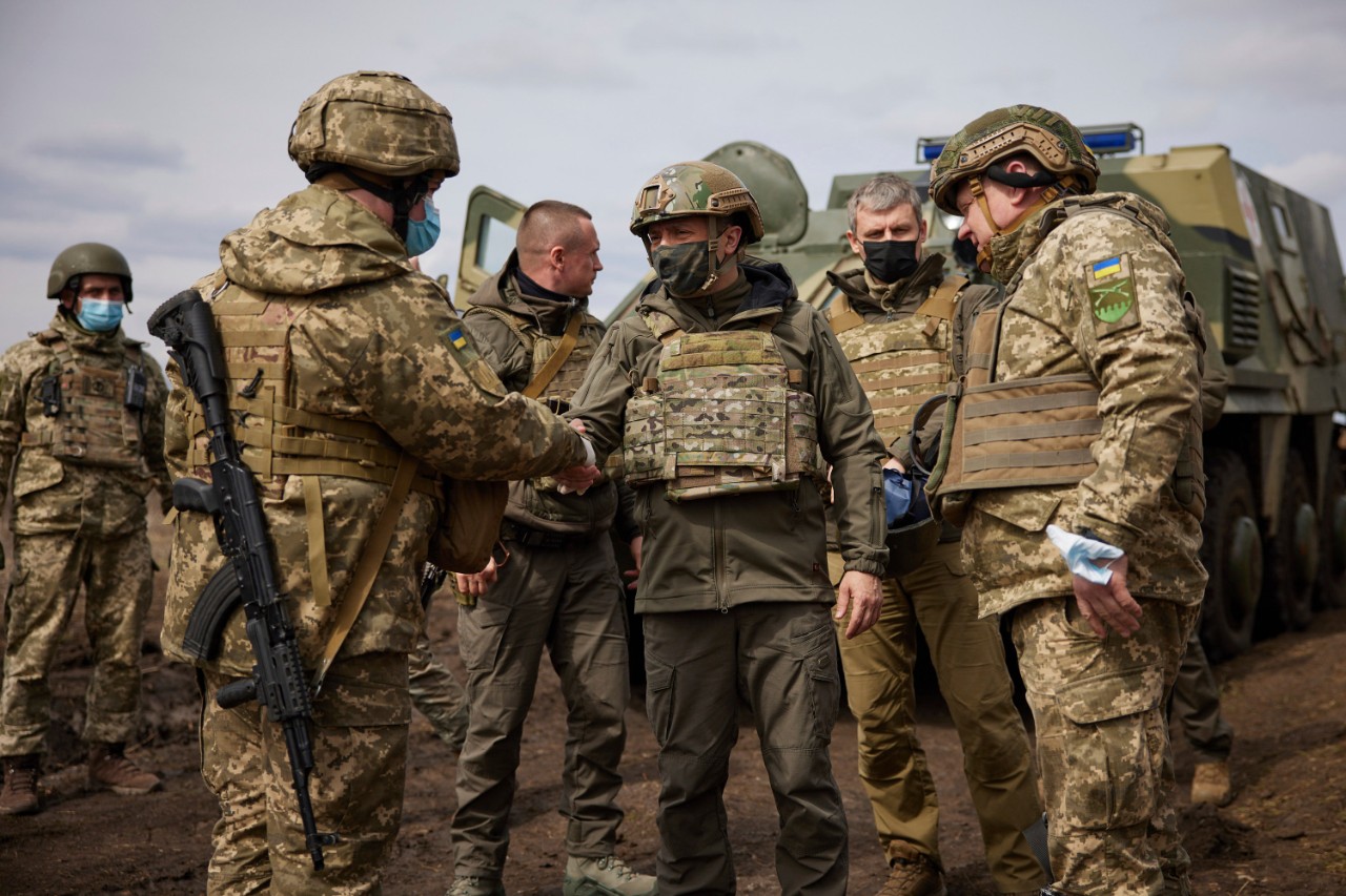 6 декабря — День Вооруженных Сил Украины — фото 3