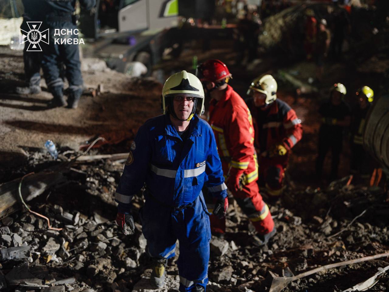 Число погибших в Киеве выросло до 27 человек — фото 5