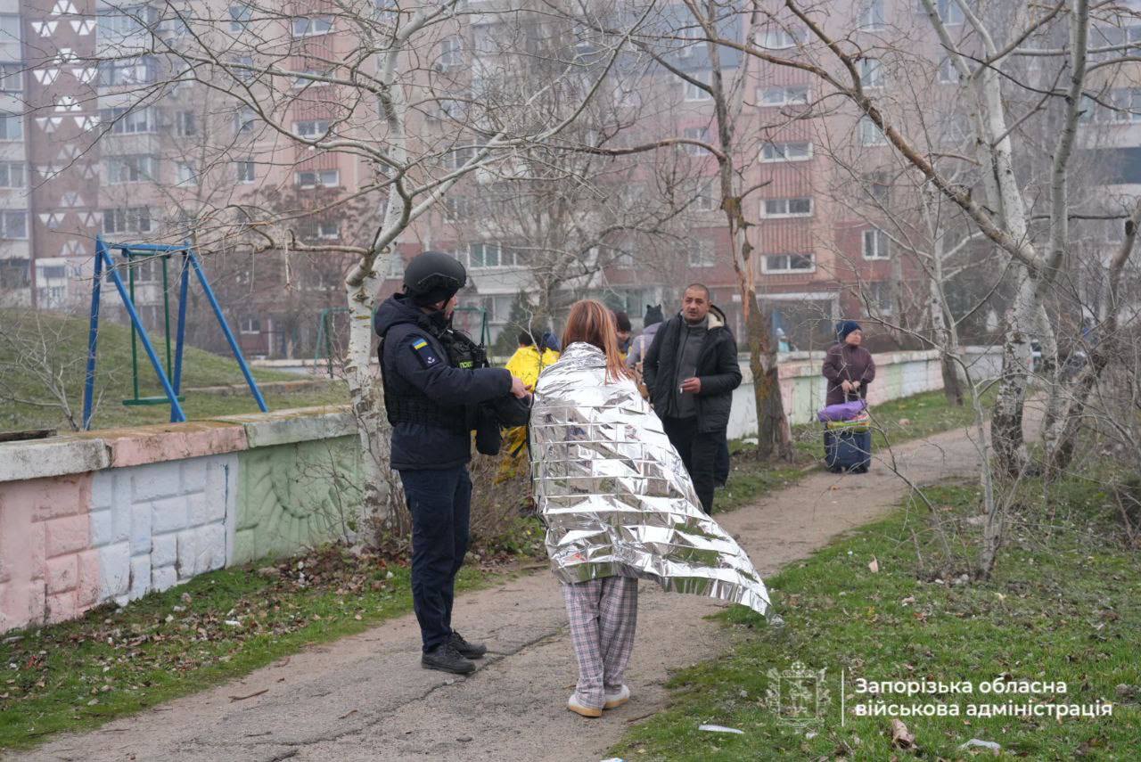 Количество пострадавших в Запорожье выросло до 26 человек (фото) — фото 15